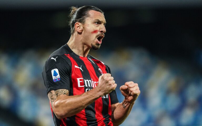Zlatan Ibrahimovic Jersey