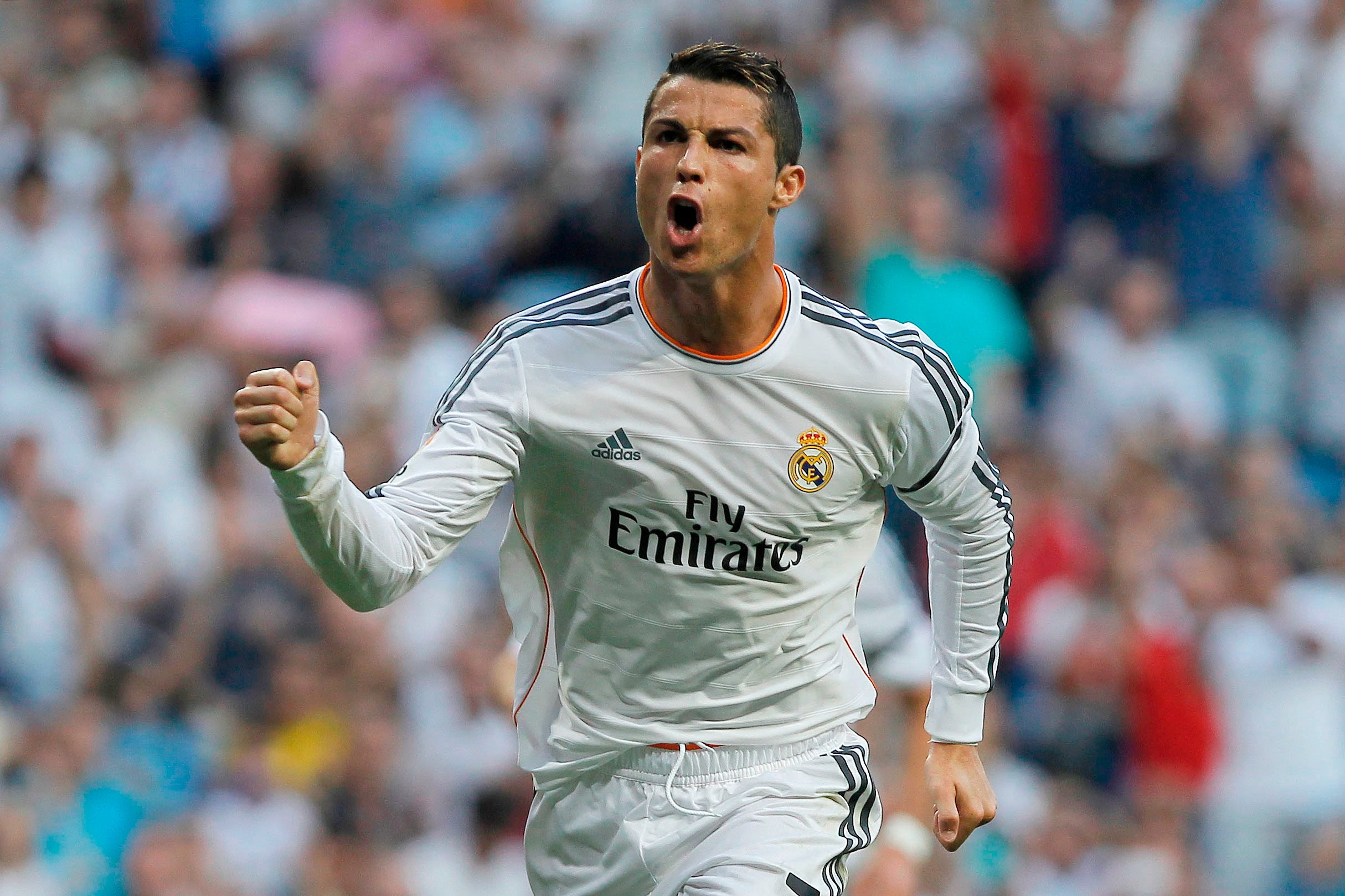 cristiano ronaldo